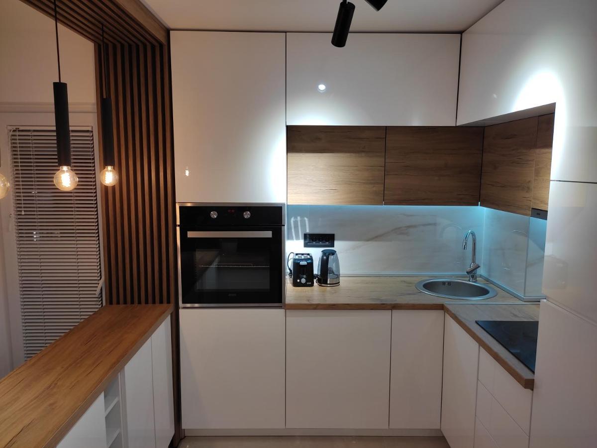 Sky Luxury Apartment Arandjelovac Ngoại thất bức ảnh
