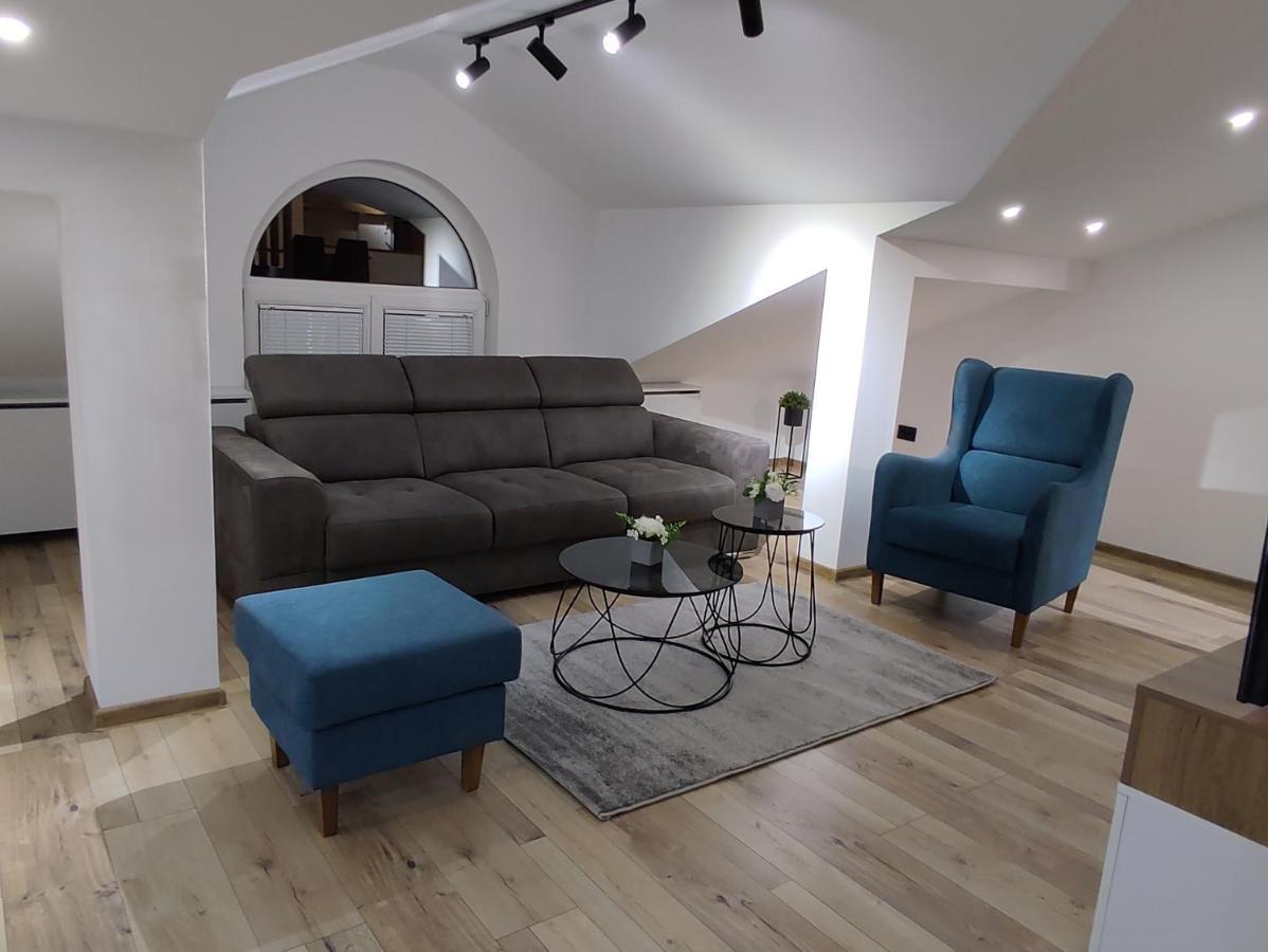 Sky Luxury Apartment Arandjelovac Ngoại thất bức ảnh