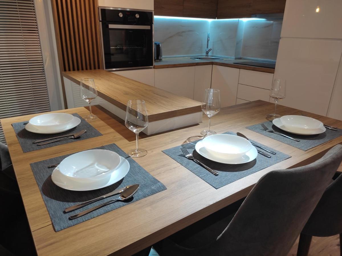 Sky Luxury Apartment Arandjelovac Ngoại thất bức ảnh