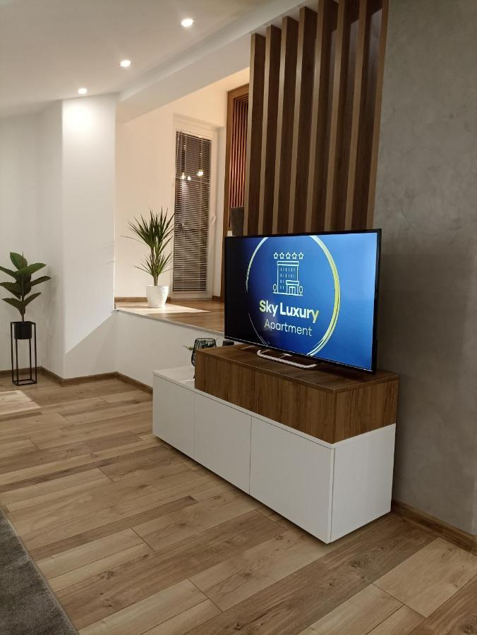 Sky Luxury Apartment Arandjelovac Ngoại thất bức ảnh