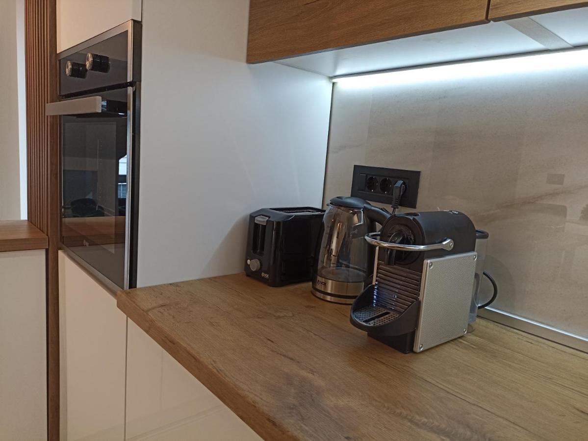 Sky Luxury Apartment Arandjelovac Ngoại thất bức ảnh