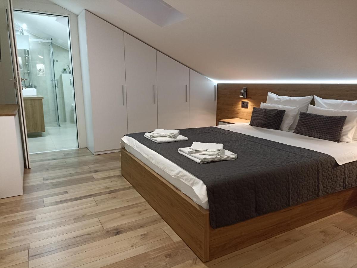 Sky Luxury Apartment Arandjelovac Ngoại thất bức ảnh